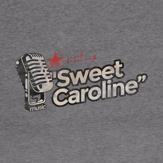 Sweet Caroline - Greatest Karaoke Songs by G-THE BOX